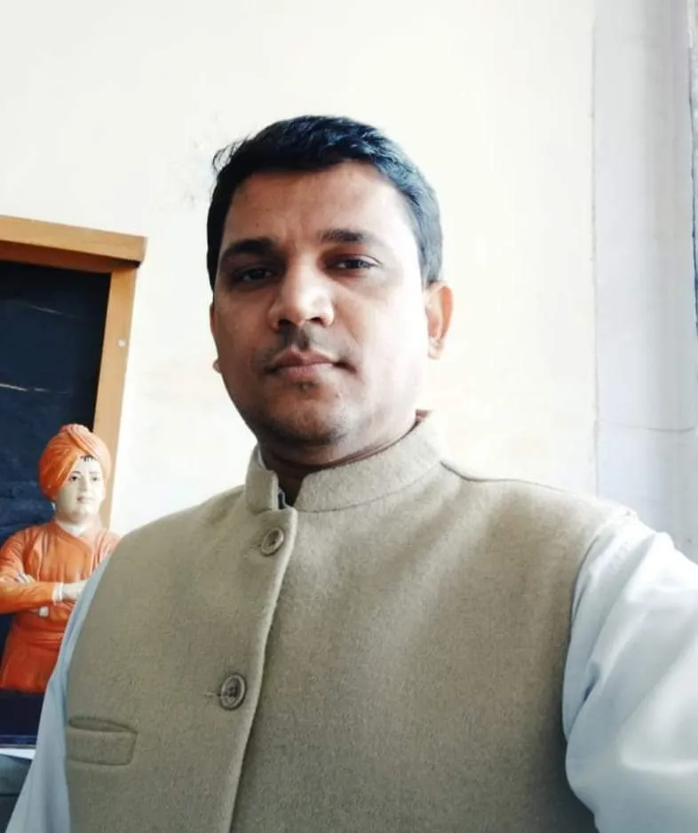 Prof (Dr.) Priyatosh Sharma