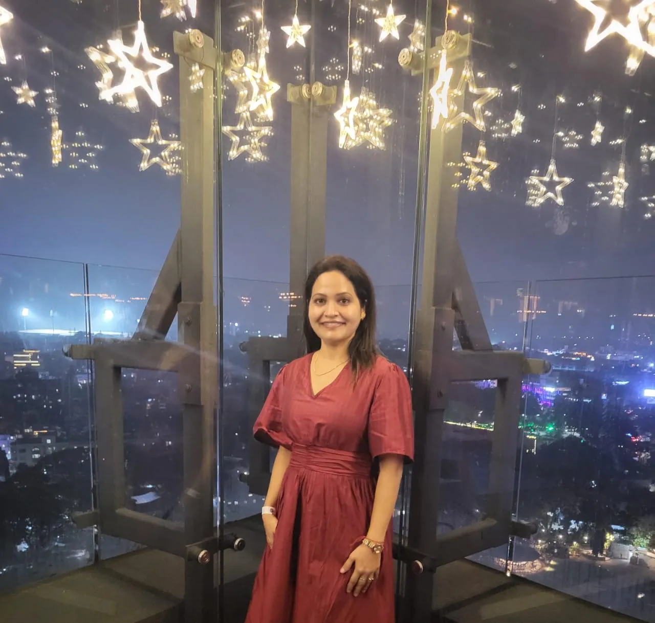 Ms Shamma Oberoi