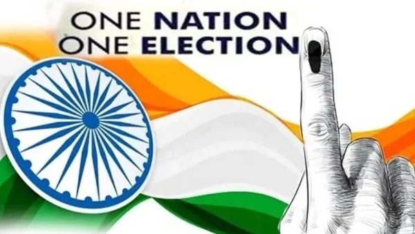 One Nation, One Election reform for Viksit Bharat 2047