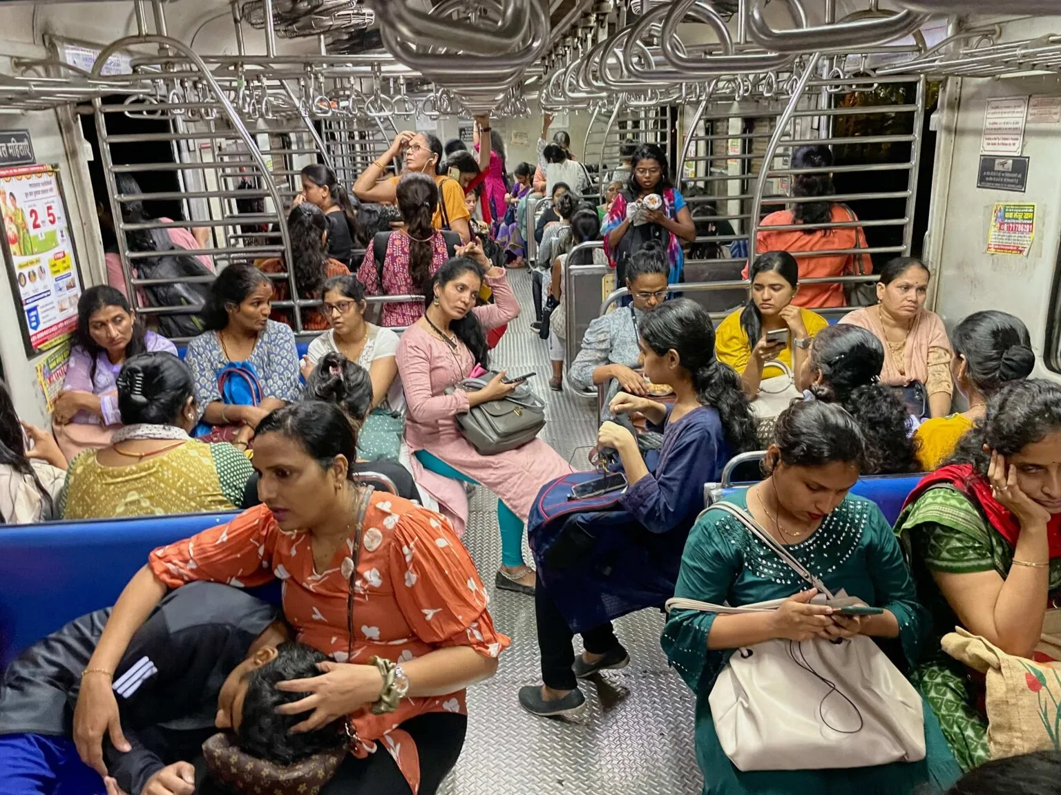       Ensuring Safe Public Transportation for Women    
